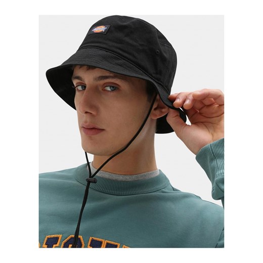 Kapelusz Dickies Clarks Grove Bucket Hat czarny Dickies uniwersalny bludshop.com okazja