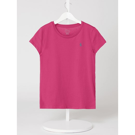 T-shirt z bawełny 140 okazja Peek&Cloppenburg