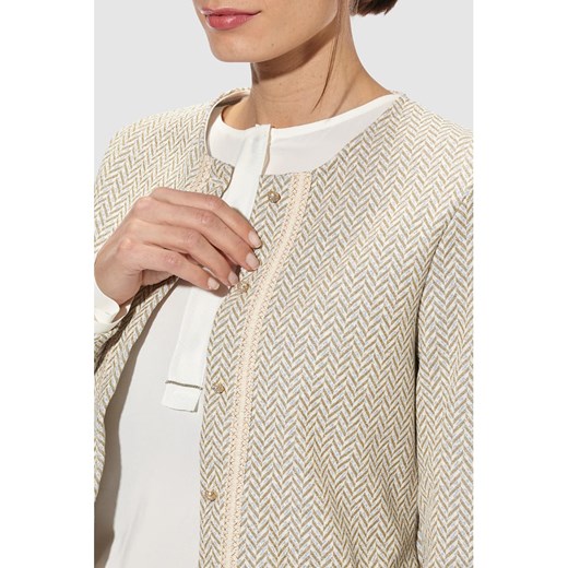 Sweter damski Rich & Royal z okrągłym dekoltem