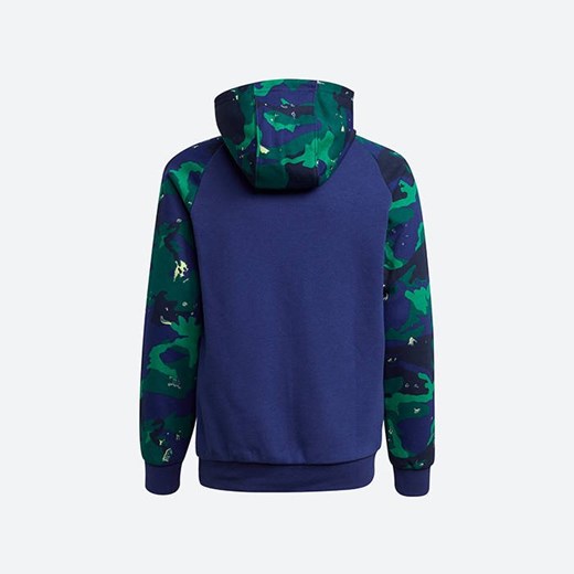 Bluza chłopięca Adidas Originals wielokolorowa