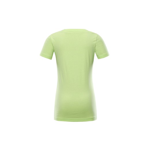 Zielony t-shirt dziecięcy 58431 Lavard 116-122 okazyjna cena Lavard