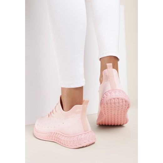 Różowe Buty Sportowe Lephithis Renee 38 renee.pl promocja
