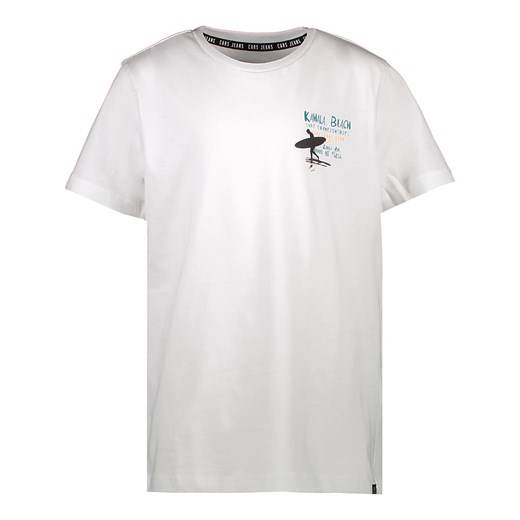 T-shirt chłopięce Cars z bawełny