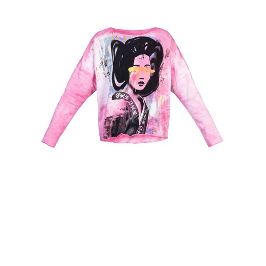 ORIENT GEISHA Sweatshirt Robert Kupisz ONESIZE wyprzedaż showroom.pl