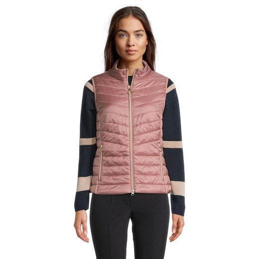 Kamizelka damska BETTY BARCLAY casual z poliamidu