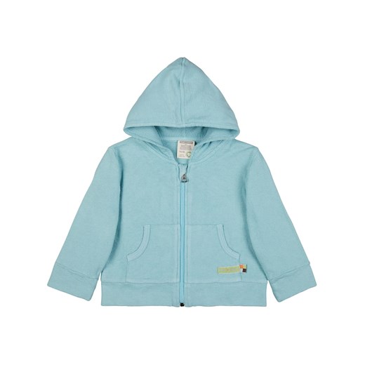 Bluza w kolorze błękitnym 74/80 promocyjna cena Limango Polska