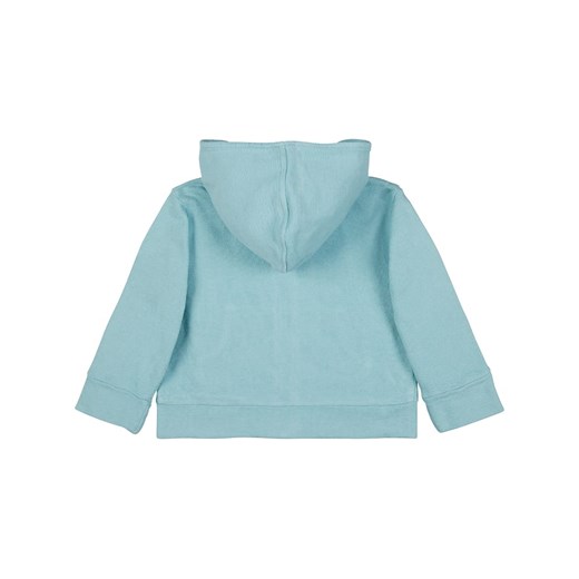 Bluza w kolorze błękitnym 74/80 okazja Limango Polska