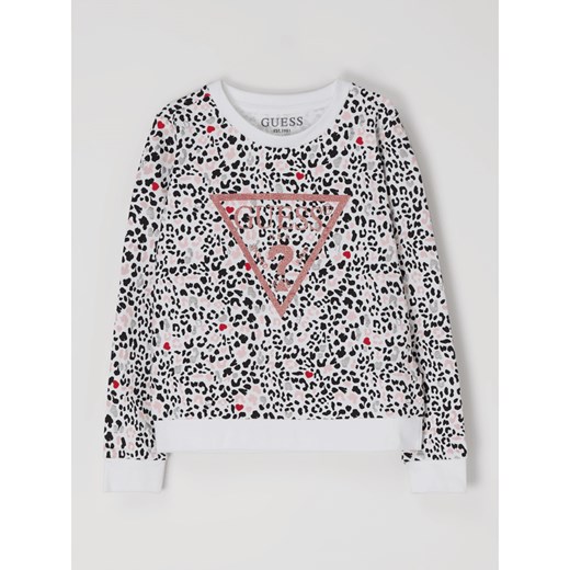 Bluza w panterkę Guess 122 Peek&Cloppenburg