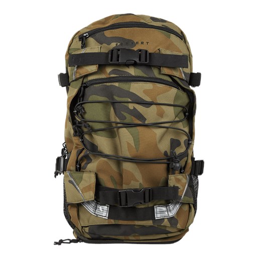 Plecak ze wzorem moro model 'Louis' Forvert One Size Peek&Cloppenburg