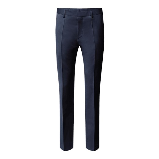 Spodnie do garnituru z żywej wełny model ‘Genius’ 102 Peek&Cloppenburg