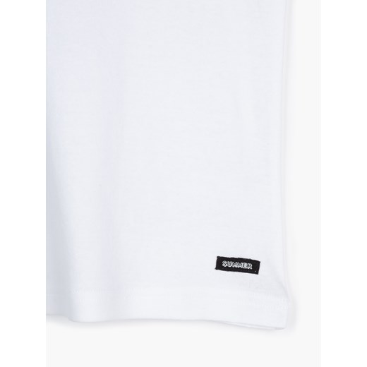 T-shirt chłopięce Gate