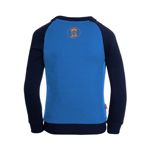 Bluza "Sandefjord" w kolorze niebieskim Trollkids 98 okazja Limango Polska