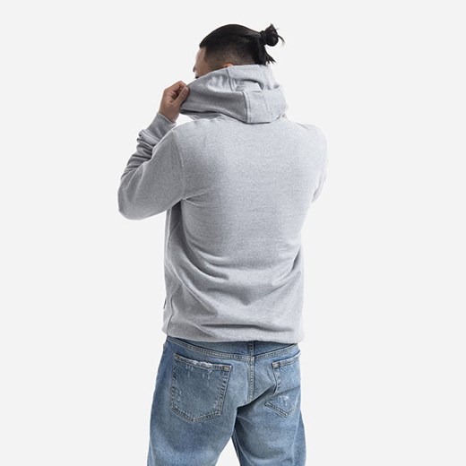 Bluza męska Helly Hansen Logo Hoodie 33977 950 Helly Hansen S sneakerstudio.pl