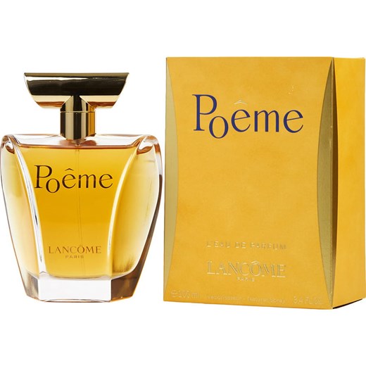 Lancome Poeme 100 ml Woda Perfumowana dla Kobiet okazyjna cena Iloren.pl