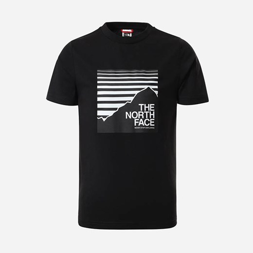 T-shirt chłopięce The North Face