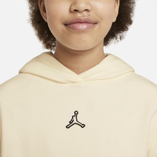 Bluza dziewczęca Jordan z dzianiny
