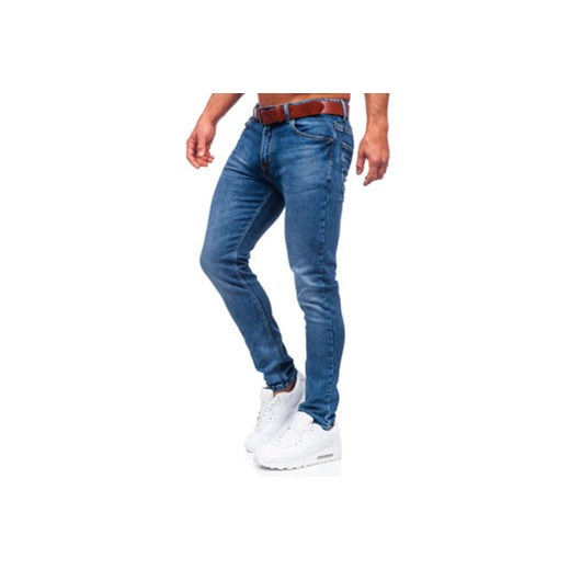 Jeansy męskie Denley casual
