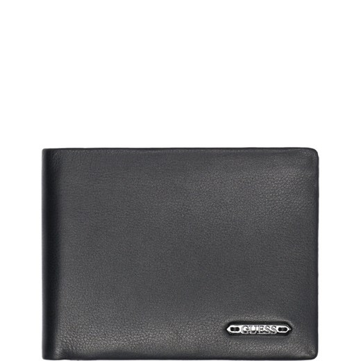 Guess Skórzany portfel TYLER Guess Uniwersalny okazyjna cena Gomez Fashion Store