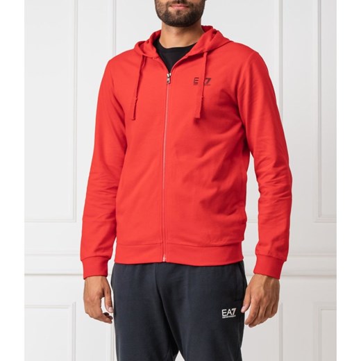 EA7 Bluza | Regular Fit M Gomez Fashion Store