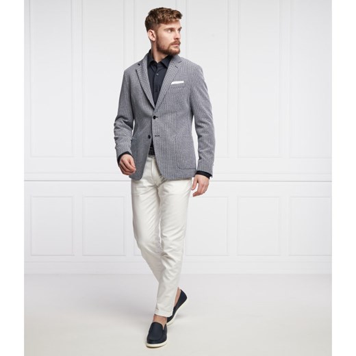 BOSS Marynarka C-Hanry-J-221 | Slim Fit 52 Gomez Fashion Store