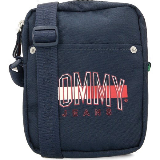 Tommy Jeans Reporterka TJM CAMPUS GRAPHIC Tommy Jeans Uniwersalny okazyjna cena Gomez Fashion Store