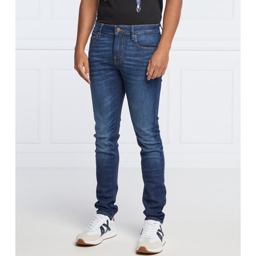 GUESS JEANS Jeansy Chris | Super Skinny fit 36/32 okazja Gomez Fashion Store