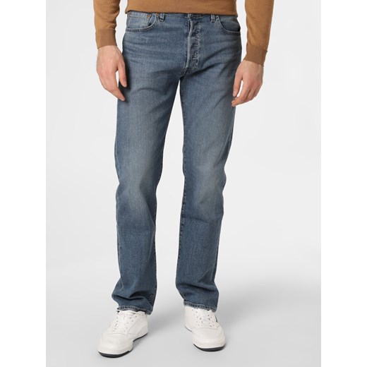 Jeansy męskie Levi's casual