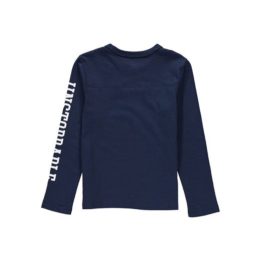T-shirt chłopięce Gap