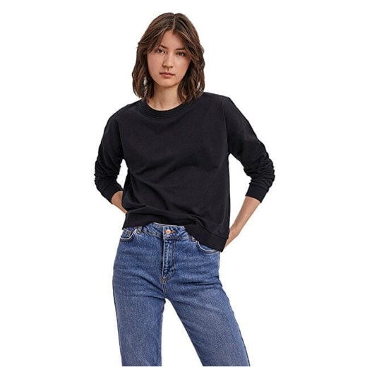 Vero Moda Damska bluza VMOCTAVIA 10252960Black (Rozmiar XS) Vero Moda S Mall okazja