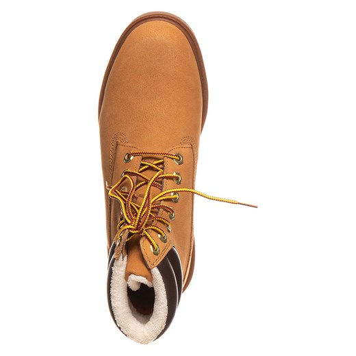 Skórzane botki "6 in Basic" w kolorze jasnobrązowym Timberland 41,5 okazja Limango Polska
