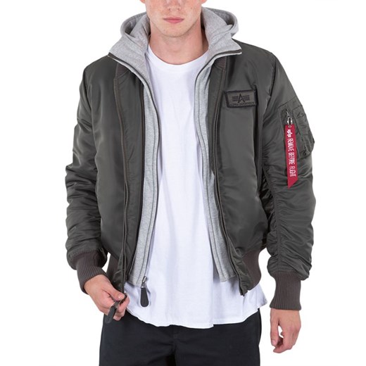 Alpha Industries MA-1 D-TEC > 18311004 Alpha Industries S okazyjna cena streetstyle24.pl