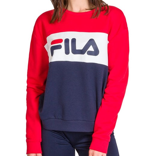 FILA LEAH CREW SWEAT > 687043-G06 Fila S wyprzedaż streetstyle24.pl
