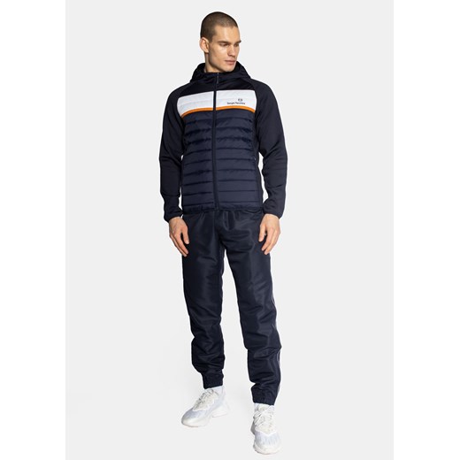 Kurtka puchowa męska granatowa Sergio Tacchini Nam Jacket NVY/ORA Sergio Tacchini S Sneaker Peeker