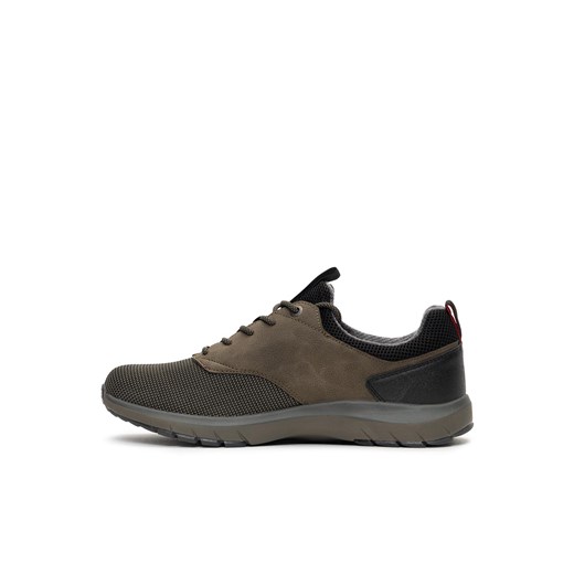 Sneakersy męskie Bugatti (321-A5K60-6900-7100) Bugatti 46 Sneaker Peeker