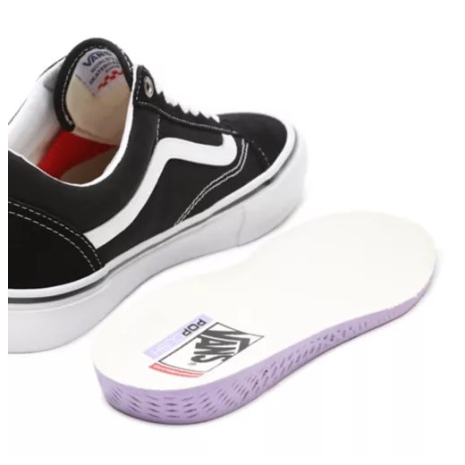 Buty Vans Skate Old Skool Black/White (VN0A5FCBY281) Vans 44 California Skateshop