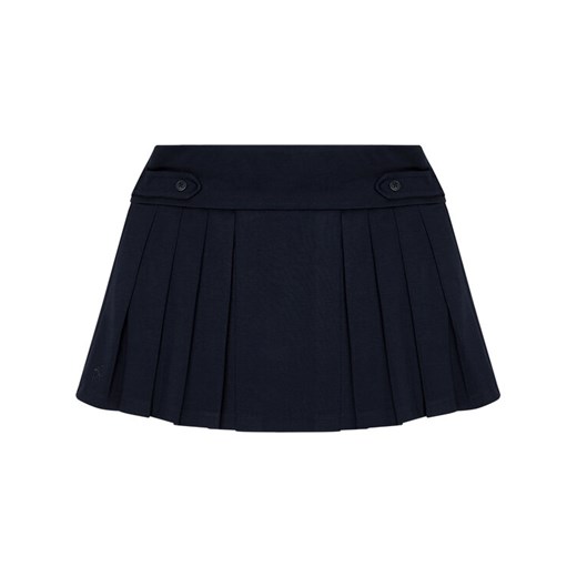 Spódnica Casion 312749584001 Granatowy Regular Fit Polo Ralph Lauren 5Y promocja MODIVO