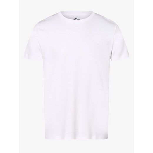 Finshley & Harding London - T-shirt męski – Oscar, biały Finshley & Harding London XL vangraaf
