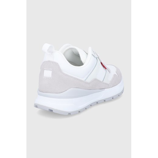 Levi's buty Oats Refresh S kolor szary 39 ANSWEAR.com
