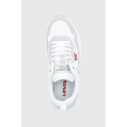 Levi's buty Oats Refresh S kolor szary 36 ANSWEAR.com