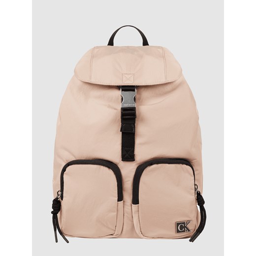 Plecak z logo One Size Peek&Cloppenburg