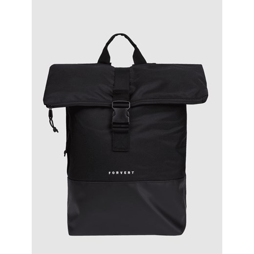 Plecak z detalami z logo model ‘Lorenz’ Forvert One Size Peek&Cloppenburg