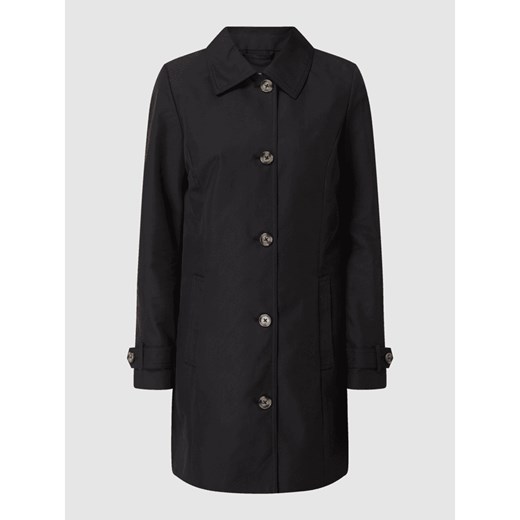 Krótki płaszcz z mieszanki bawełny Montego 40 Peek&Cloppenburg