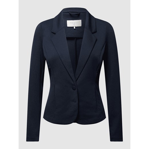 Żakiet z listwą z 2 guzikami model ‘Nanni’ Free/quent M Peek&Cloppenburg