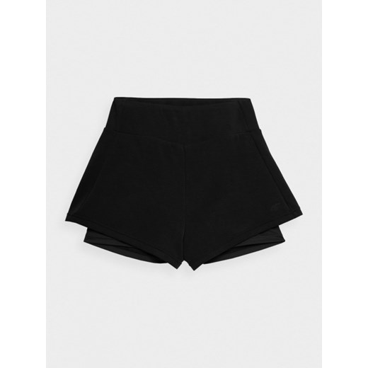 Damskie spodenki treningowe 4F SKDF200 XS Sportstylestory.com