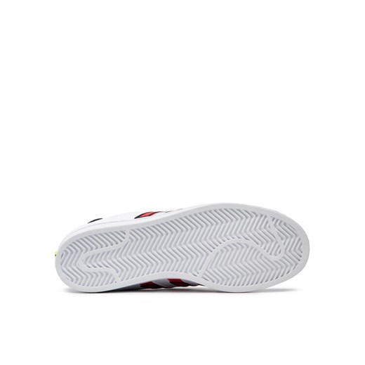 adidas Buty Superstar GX6026 Biały 48_23 MODIVO