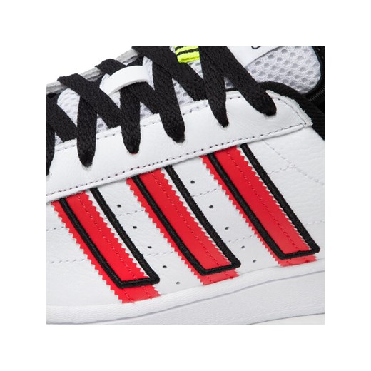 adidas Buty Superstar GX6026 Biały 44 MODIVO