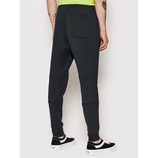 Converse Spodnie dresowe Court 10021493-A04 Czarny Relaxed Fit Converse L MODIVO