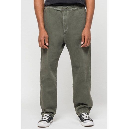 Kaotiko KHAKI CARPENTER TROUSERS Kaotiko M runcolors