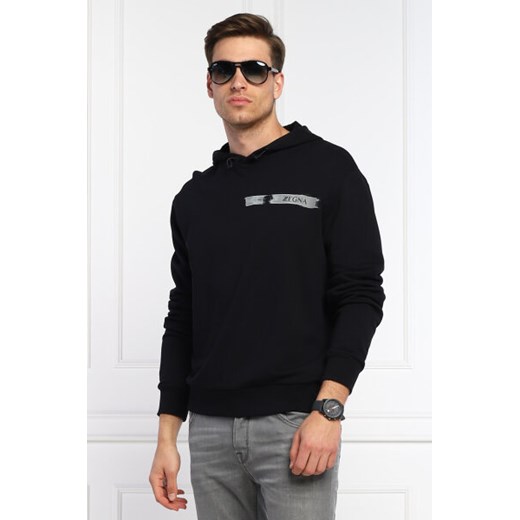 Z Zegna Bluza | Regular Fit Z Zegna XL okazyjna cena Gomez Fashion Store
