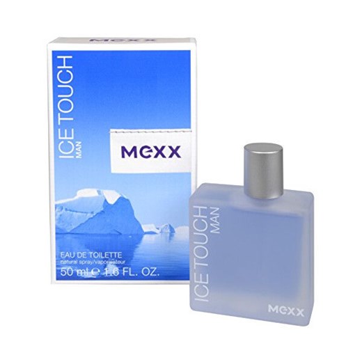 Mexx Ice Touch Man - woda toaletowa 30 ml Mexx wyprzedaż Mall